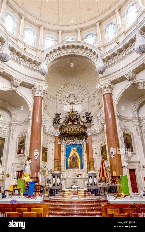 carmelite church valletta